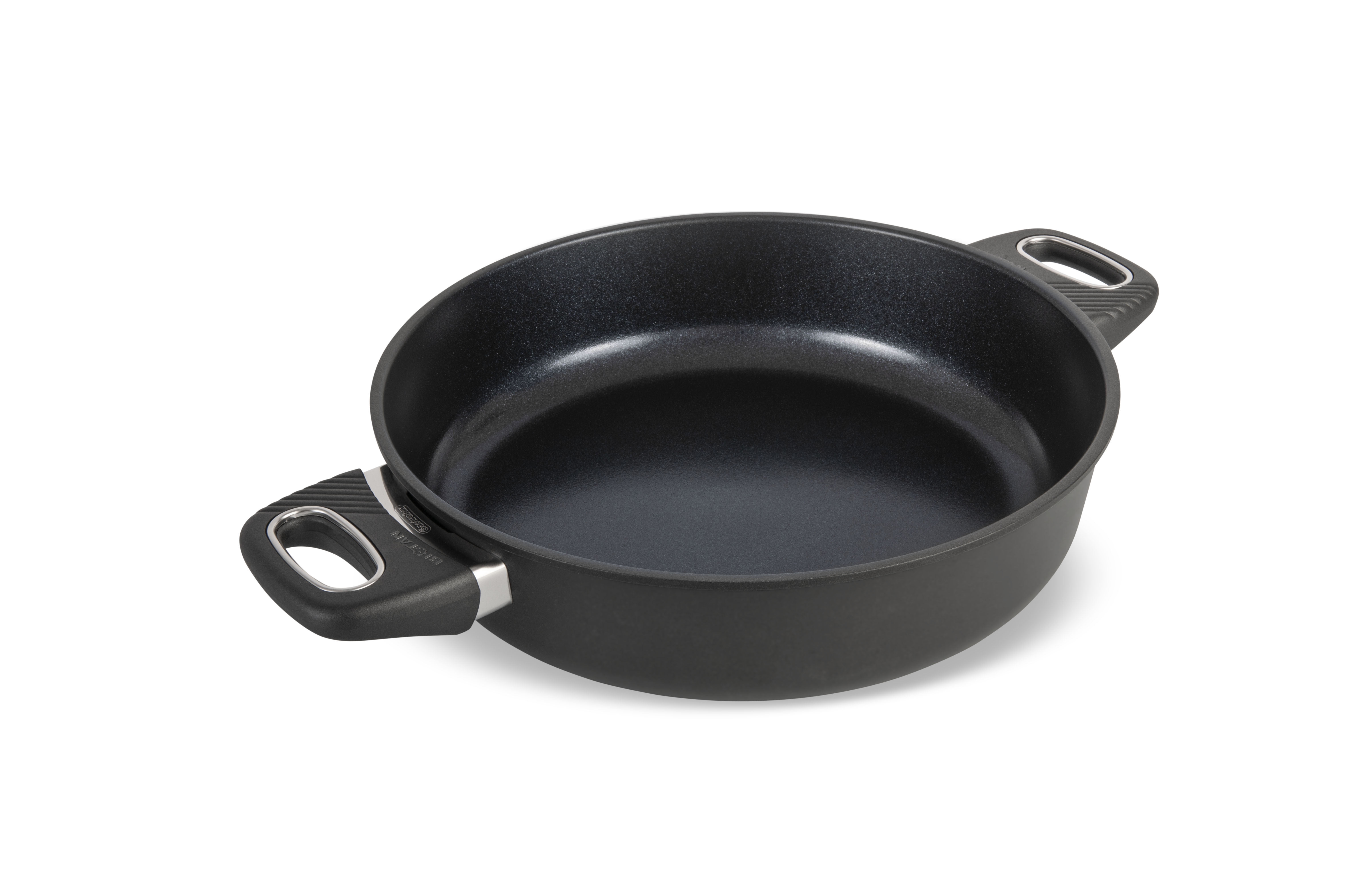 Guß-Servierpfanne - 28cm - 7,5cm - EVO