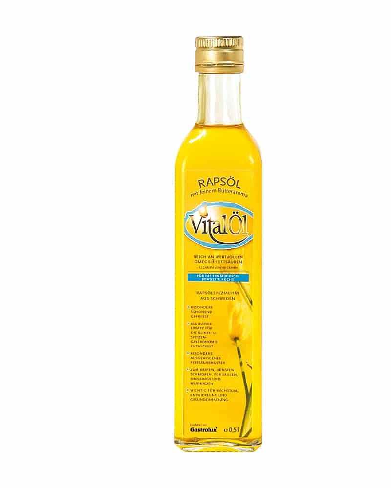 Gastrolux-Vital-Öl 0,5L