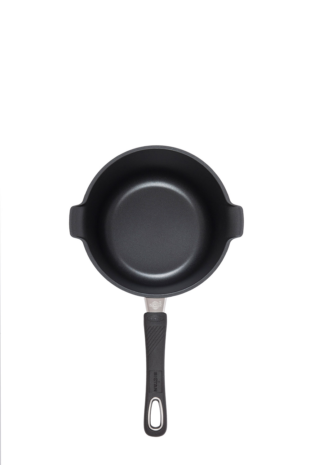 Guss-Stieltopf - 20cm, 2,0 Liter