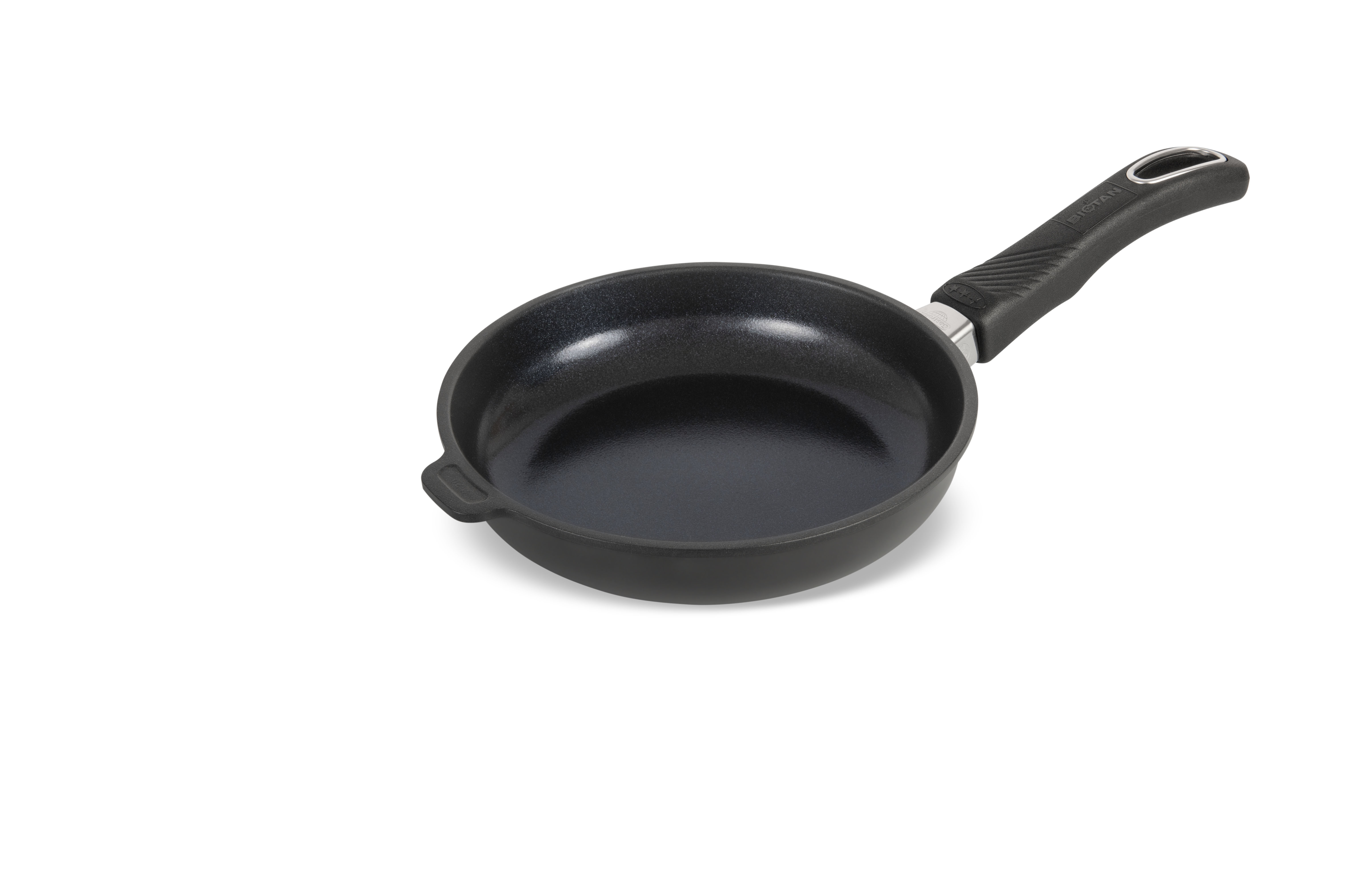 Guß-Bratpfanne - 20cm - 4,5cm  - EVO Guß-Bratpfanne - 20cm - 4,5cm  - EVO