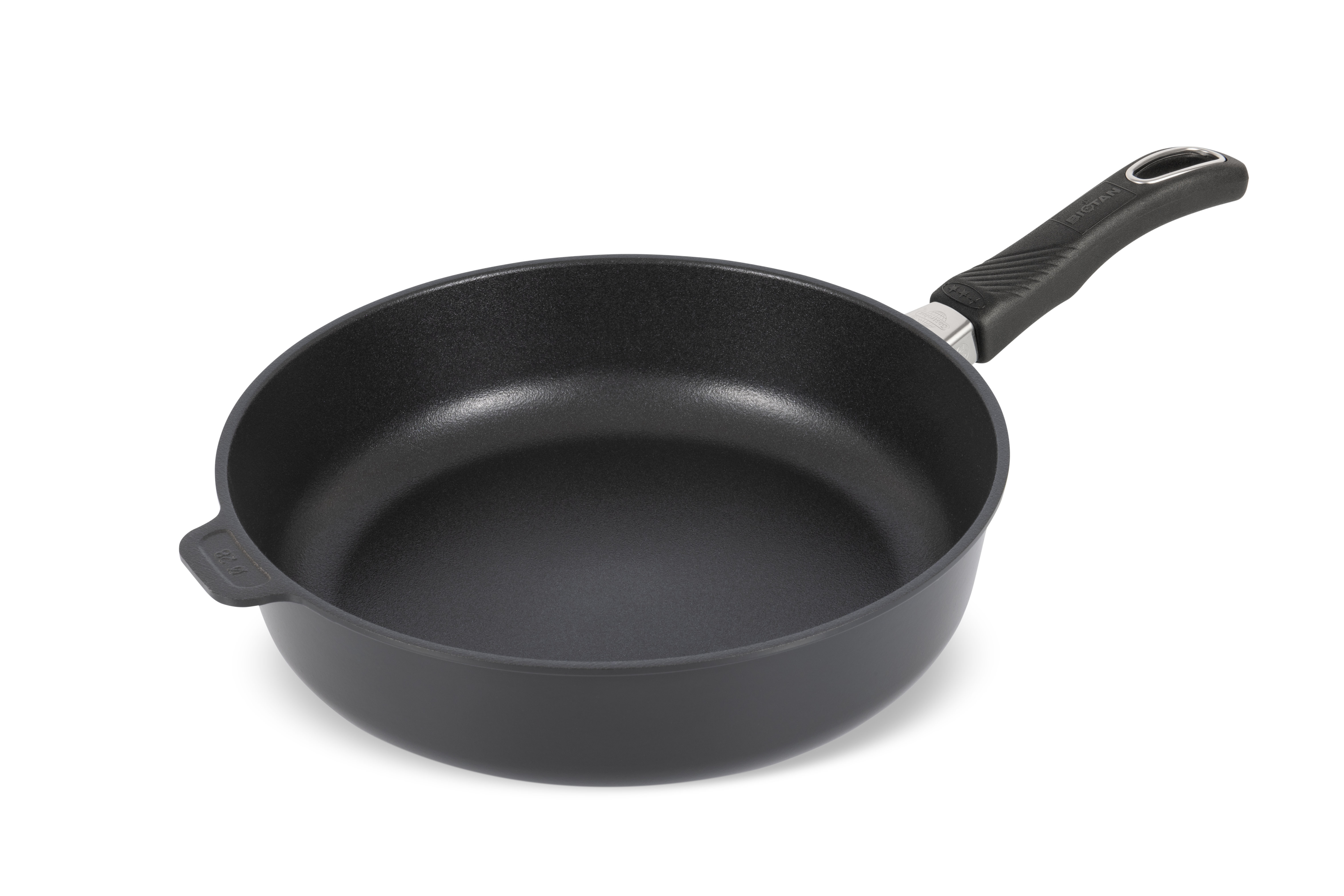 Guß-Bratpfanne - 28cm - 7,5cm - EVO