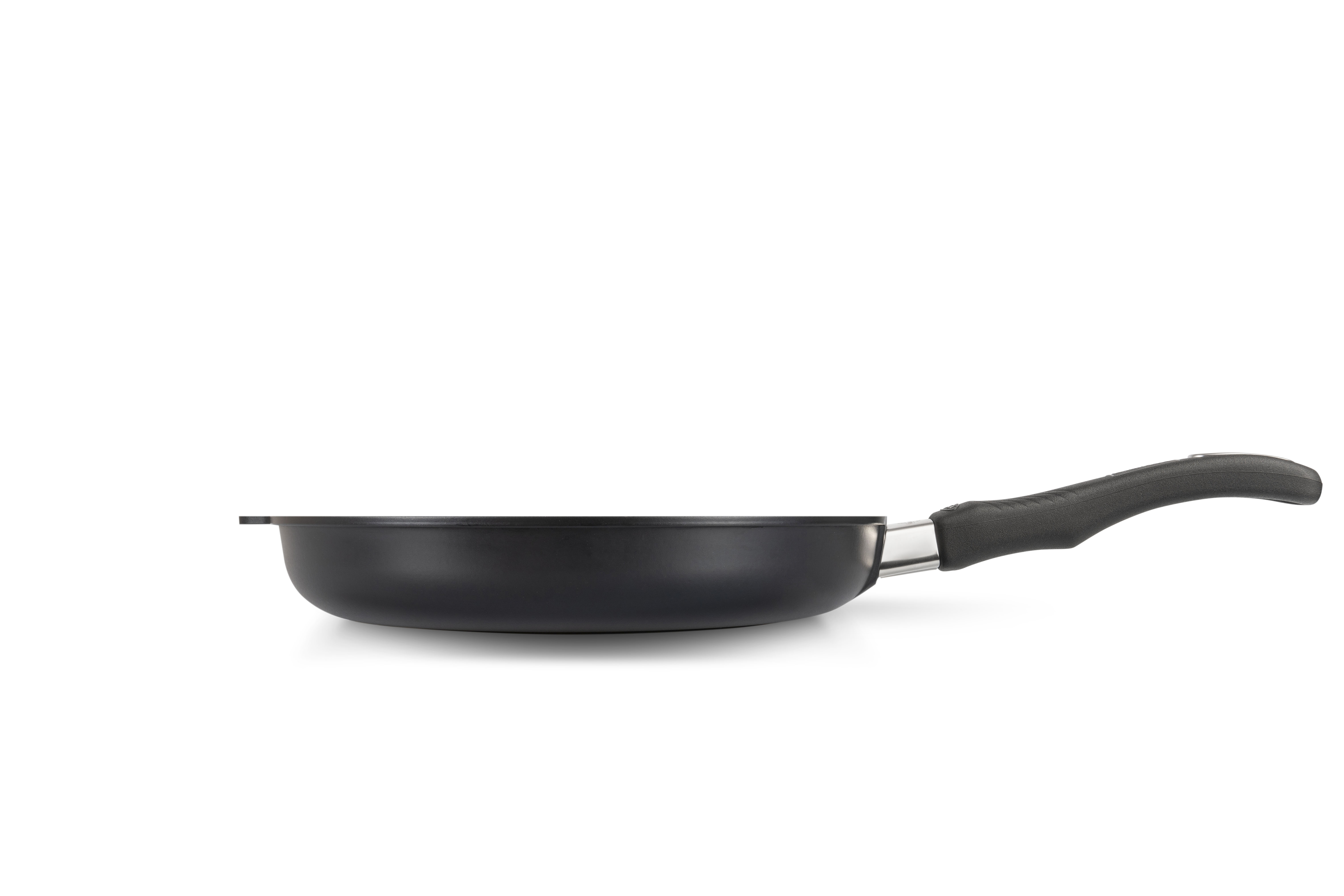 Guß-Bratpfanne - 26cm - 4,5cm - EVO