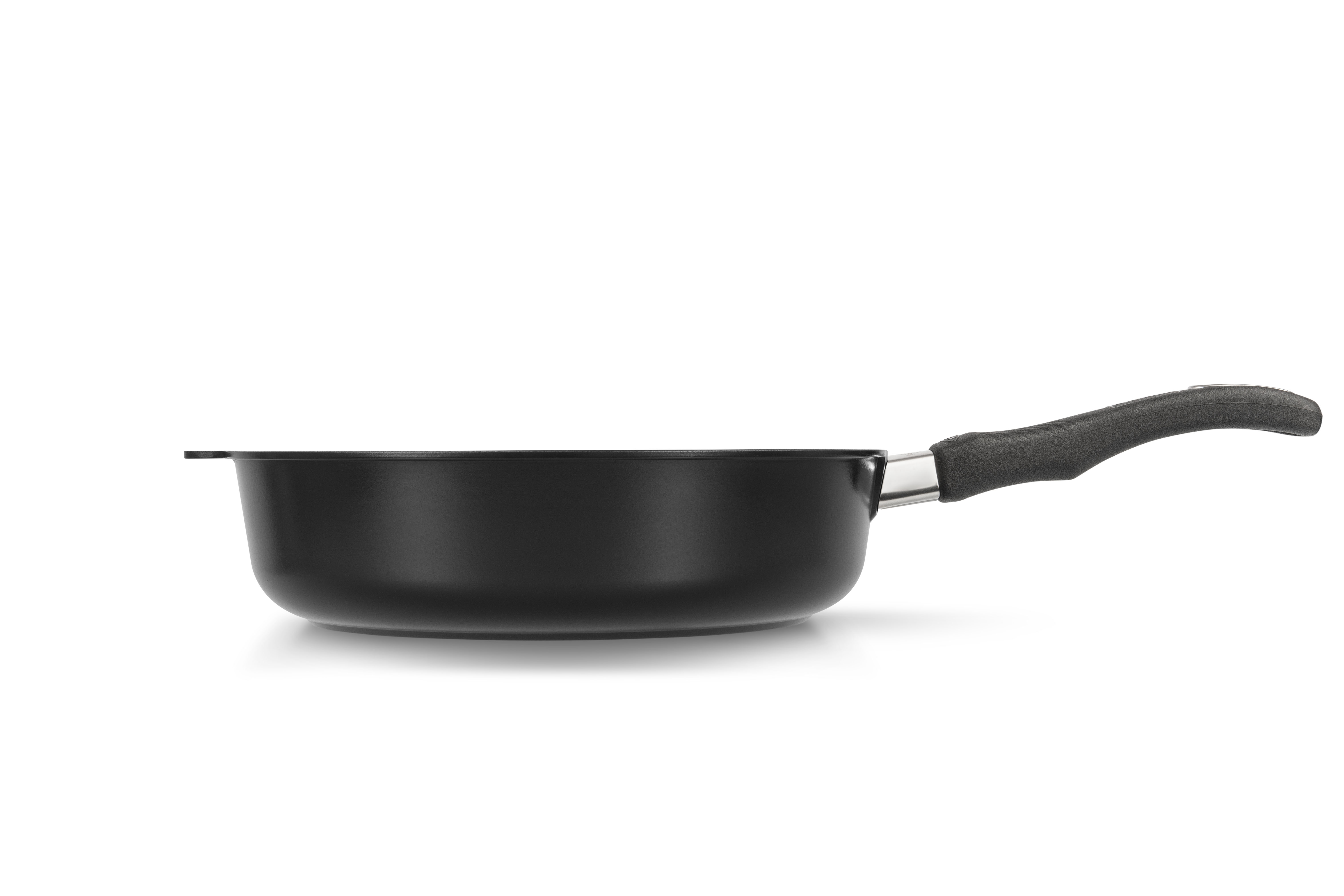 Guß-Bratpfanne - 28cm - 7,5cm - EVO