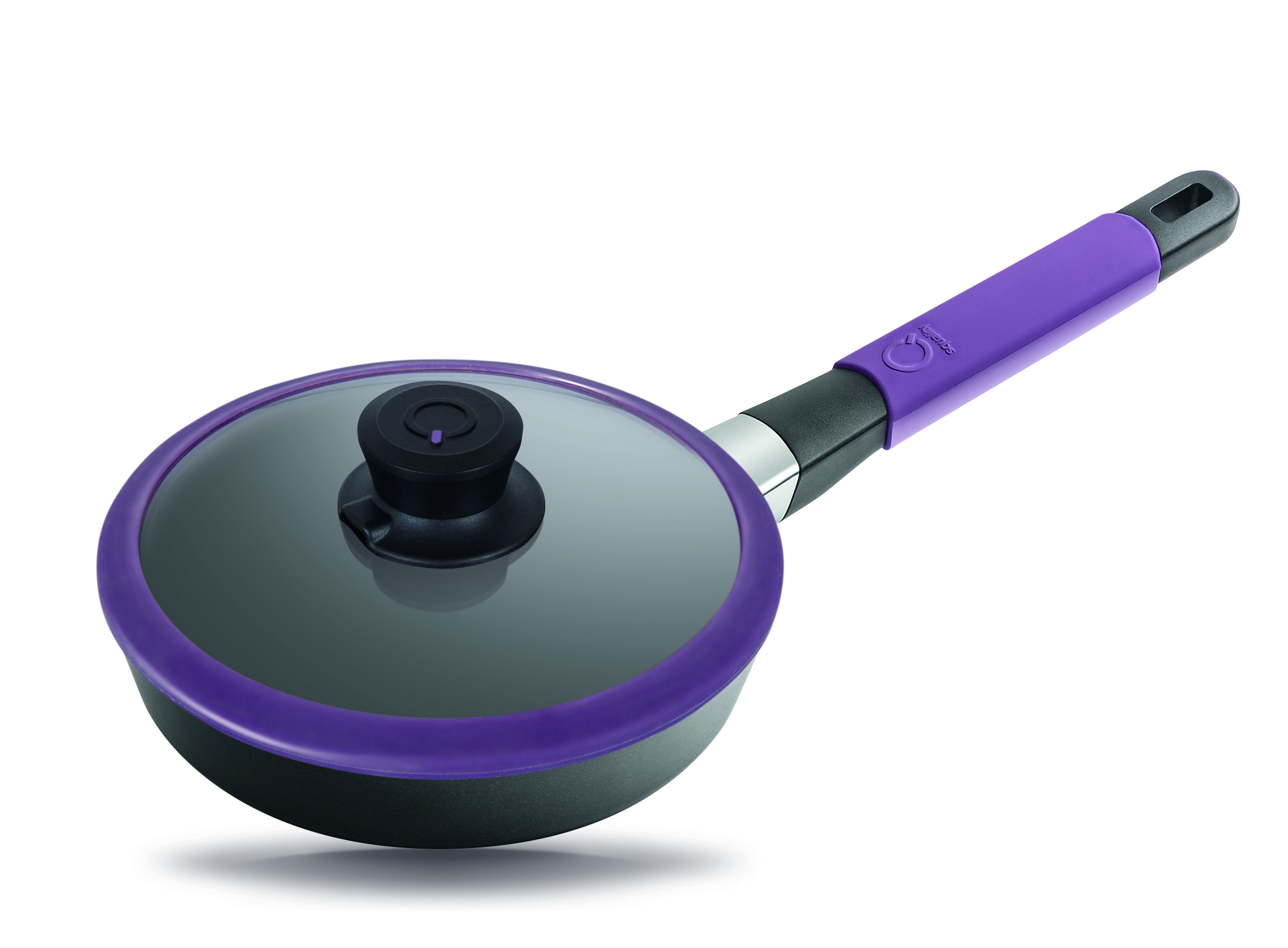 Guss-Bratpfanne, 20cm, 4cm hoch