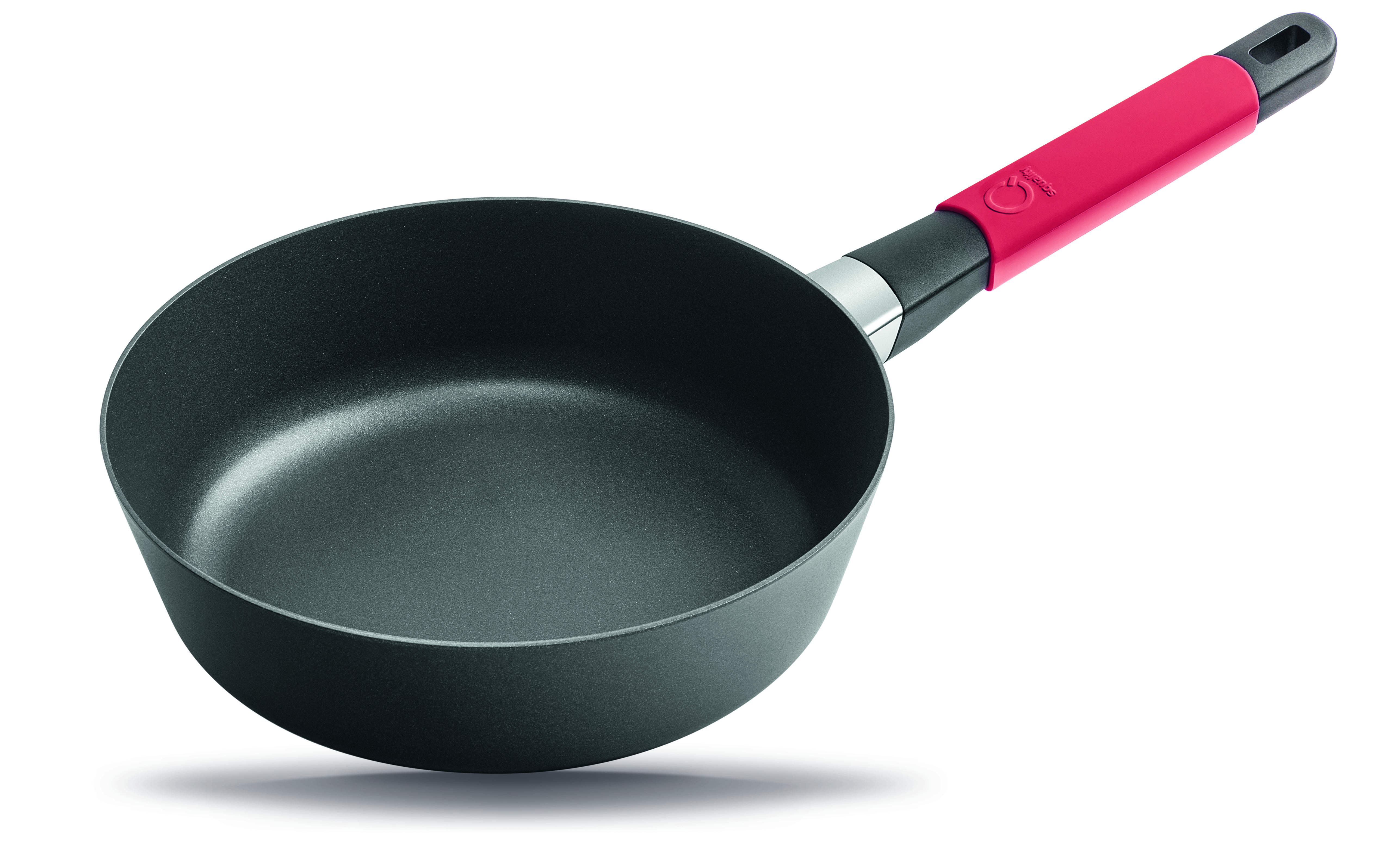 Guss-Bratpfanne, 24cm, 7cm hoch 