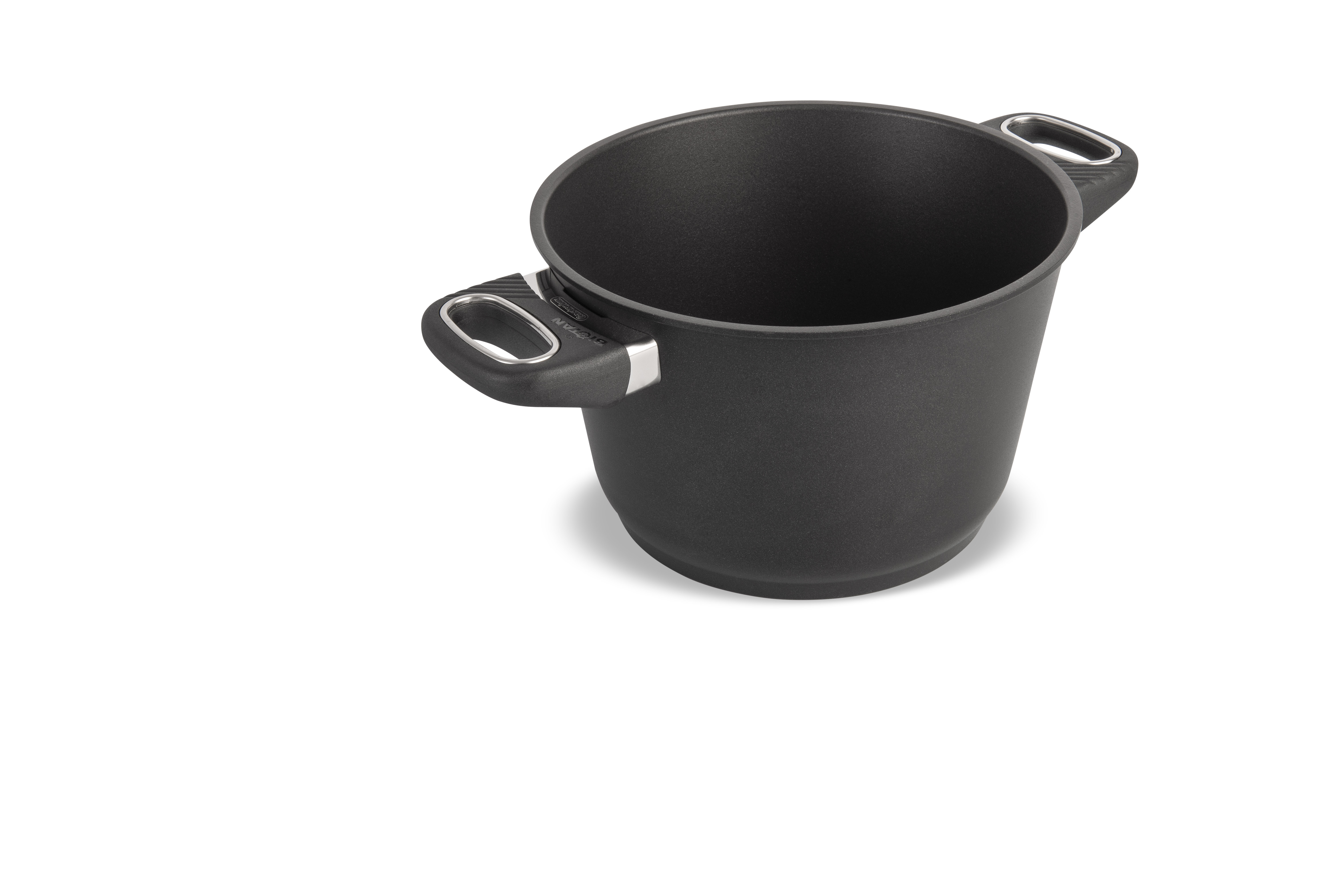 Guß-Kochtopf - 20cm - 13,5cm  - EVO