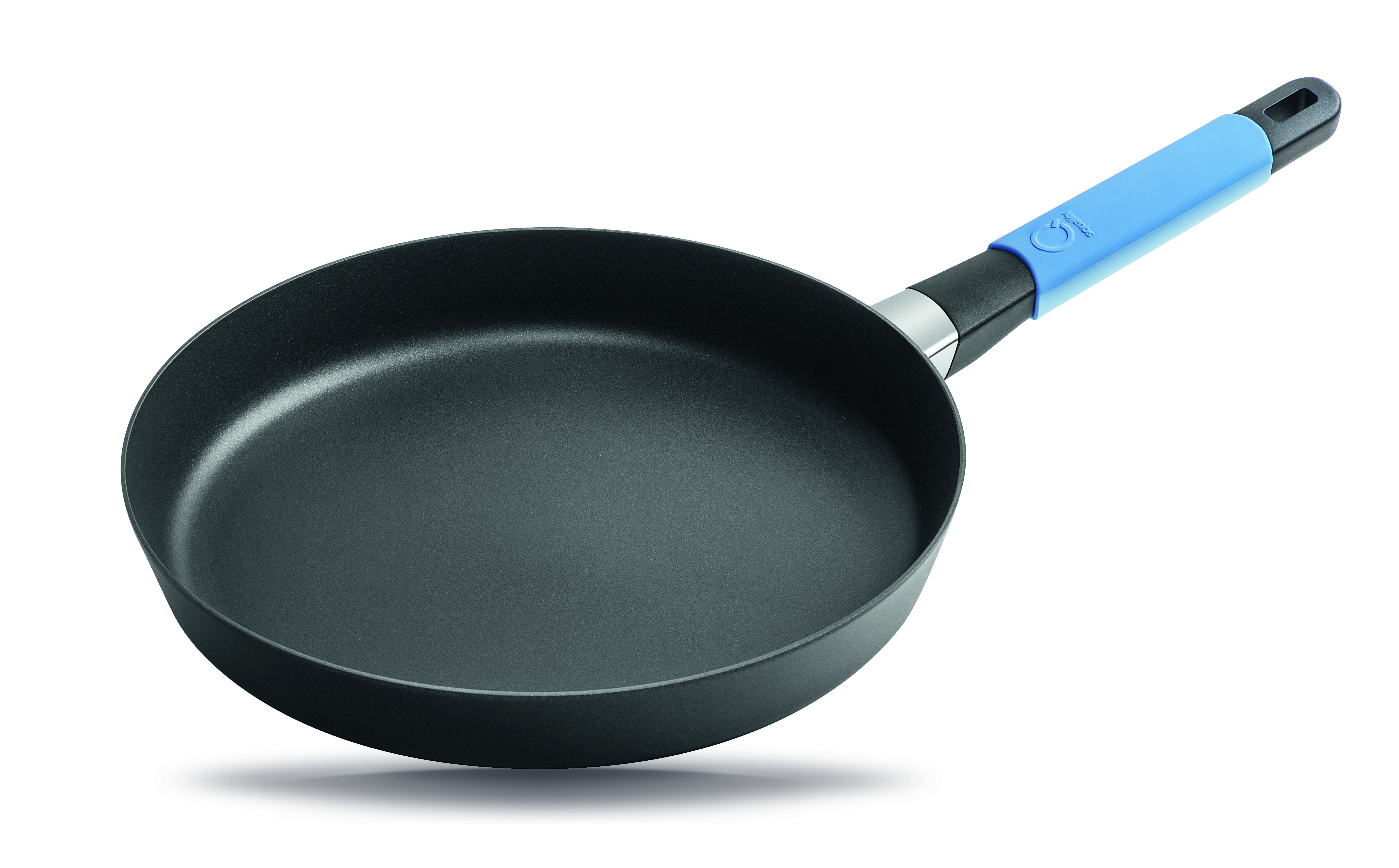 Guss-Bratpfanne, 28cm, 4cm hoch  