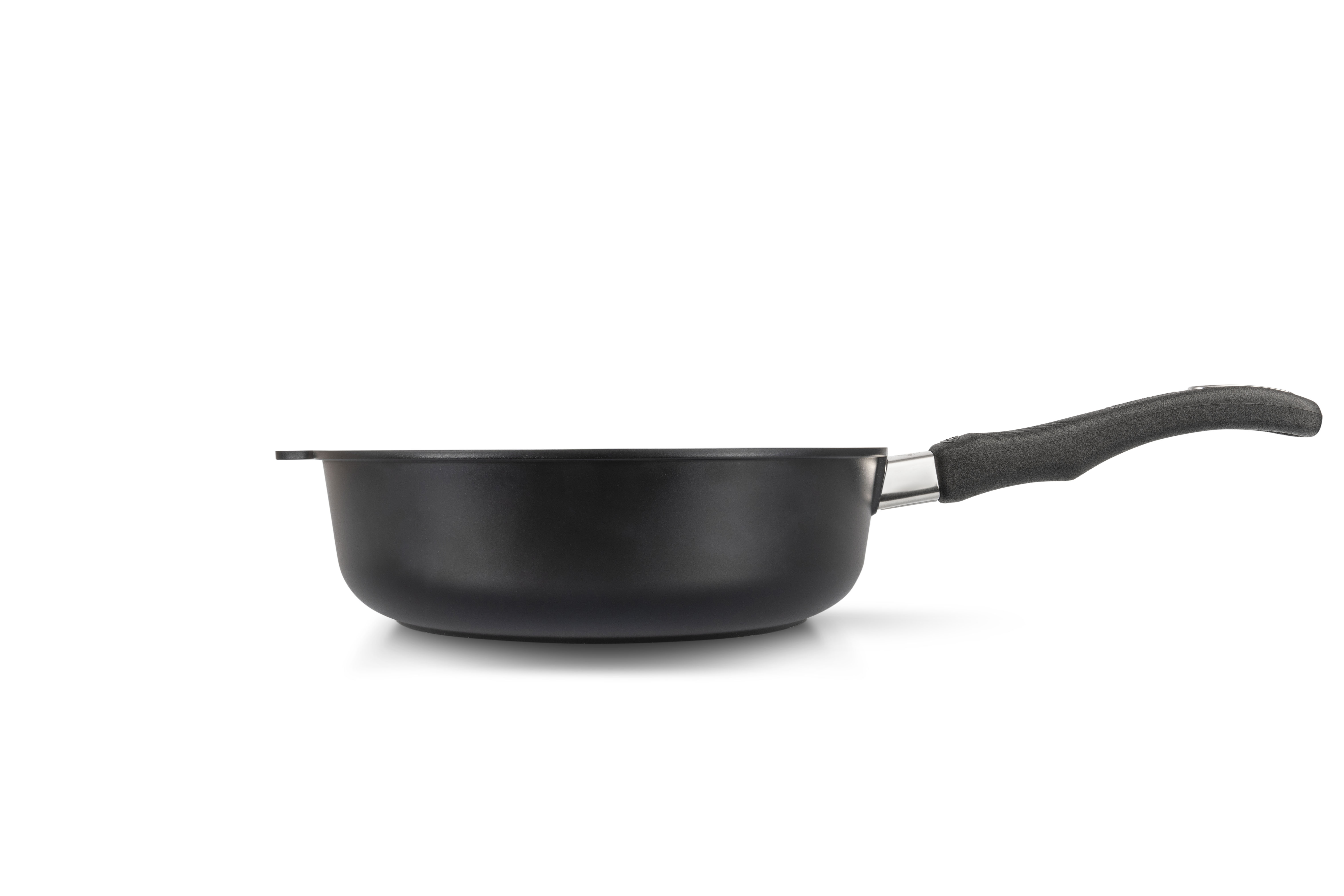 Guß-Bratpfanne - 24cm - 7,5cm - EVO